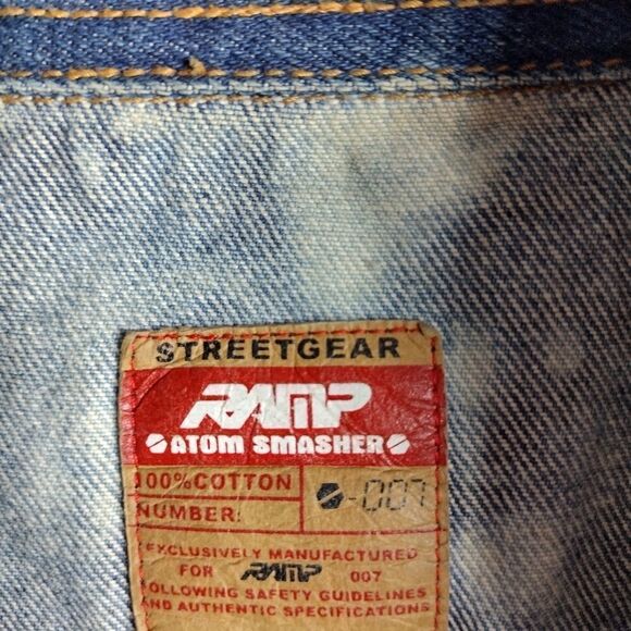 Ramp Atom Smashers jacket - Picture 5 of 9